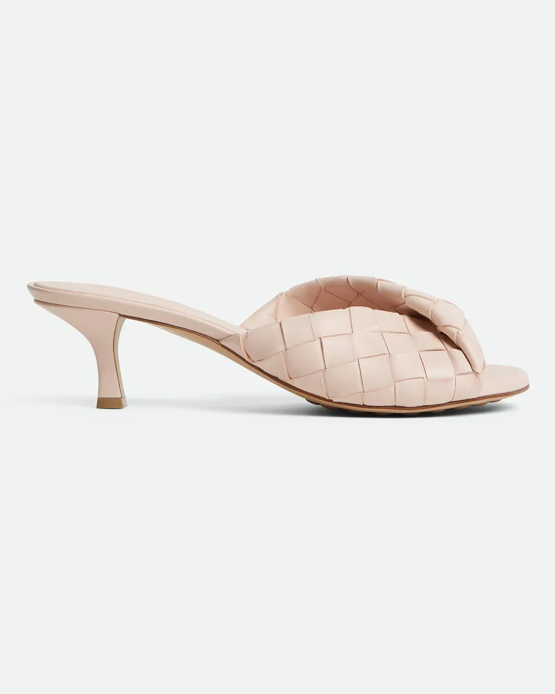 Bottega Veneta Blink Mules Cameo