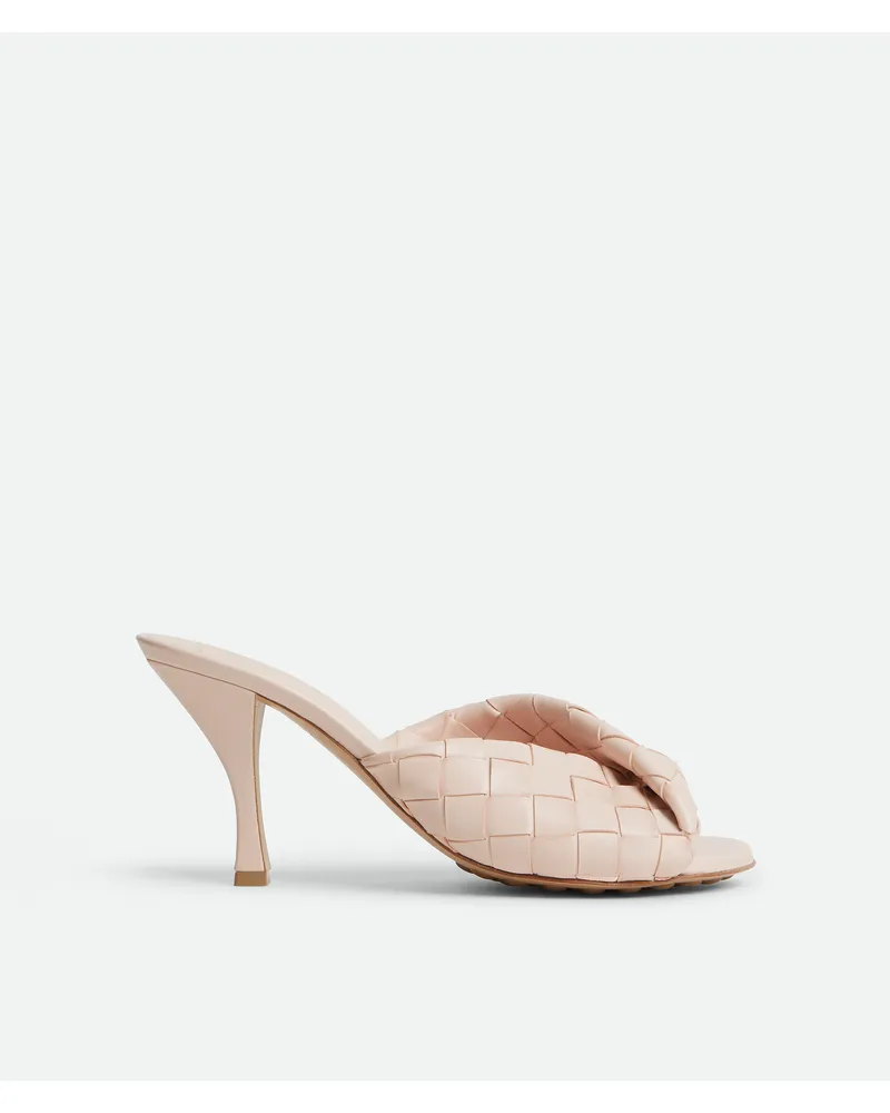 Bottega Veneta Blink Mules - Rose - Damen 100 % Lammleder Rose