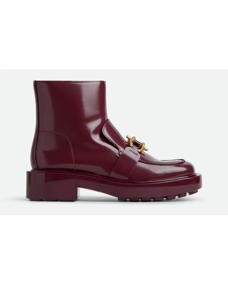 Bottega Veneta Klobige Monsieur Stiefeletten Barolo