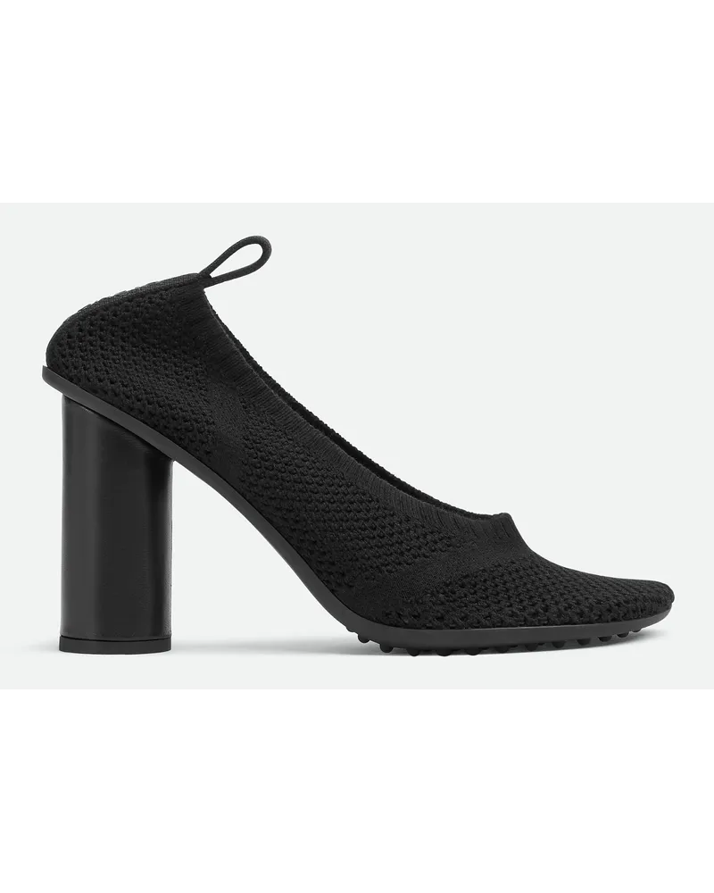 Bottega Veneta Atomic Pumps Black