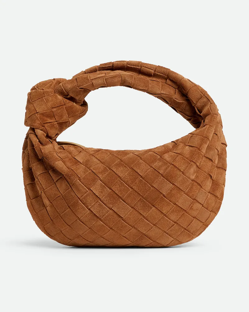 Bottega Veneta Mini Jodie - Braun - Damen Braun