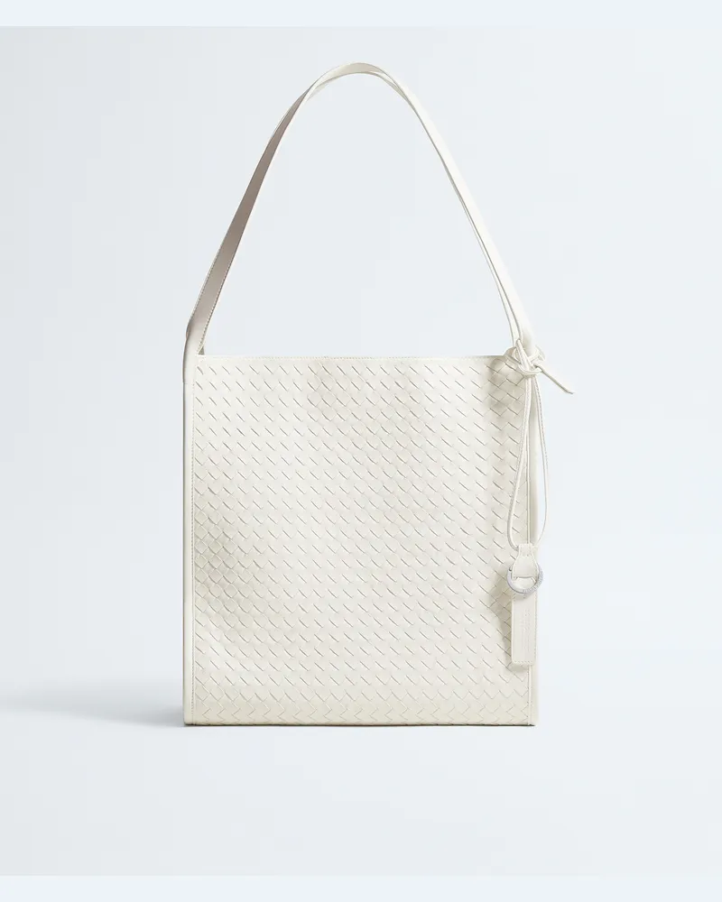 Bottega Veneta Corriere-Weiss - Herren Weiss