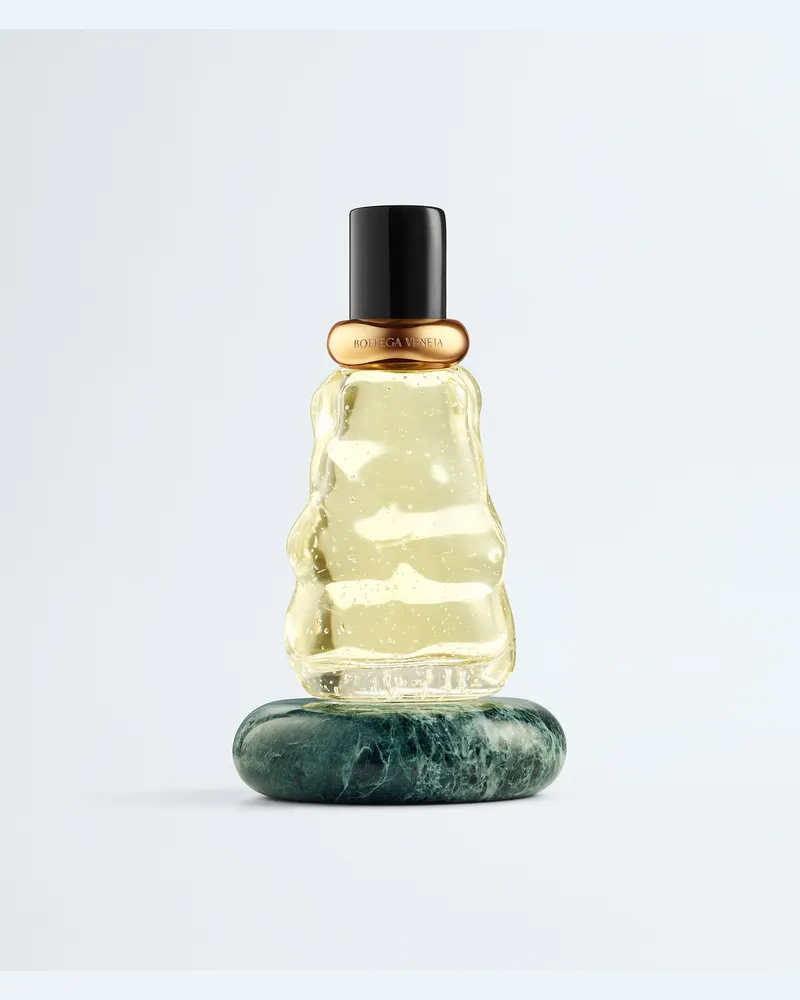 Bottega Veneta Alchemie – Eau De Parfum - Schwarz - Unisex - Marmor, Recyceltes Glas & Holz Schwarz