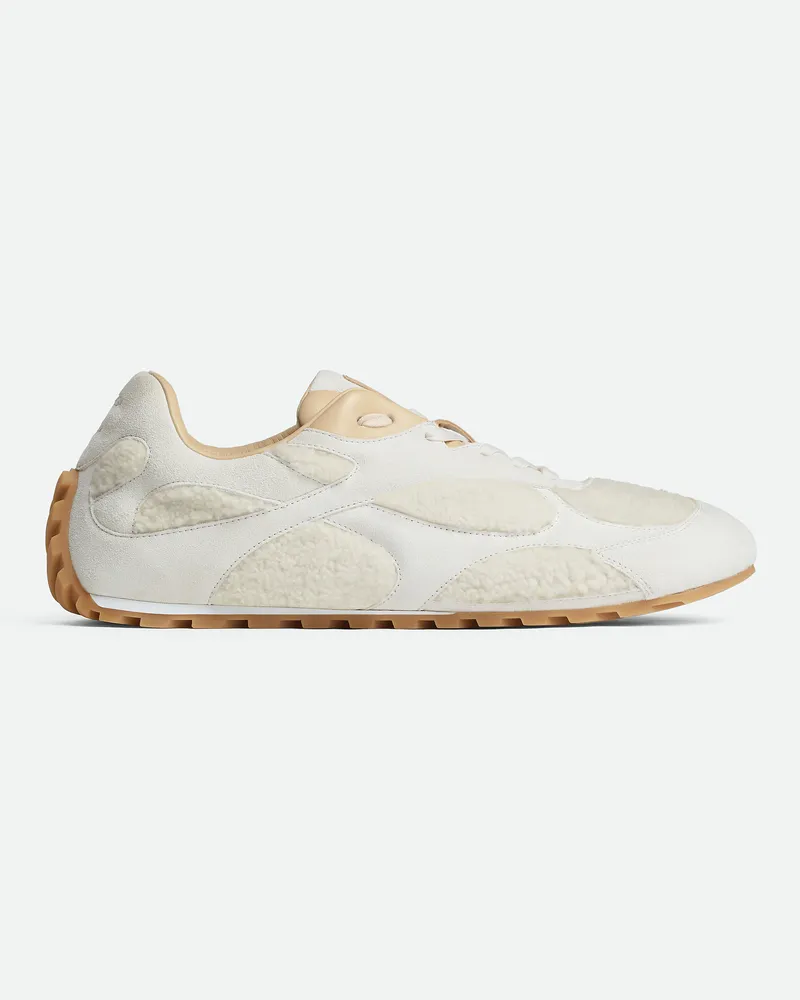 Bottega Veneta Orbit Flash Sneakers Tufo