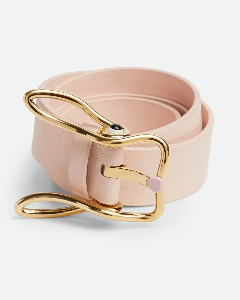 Bottega Veneta Bunny Gürtel Cameo