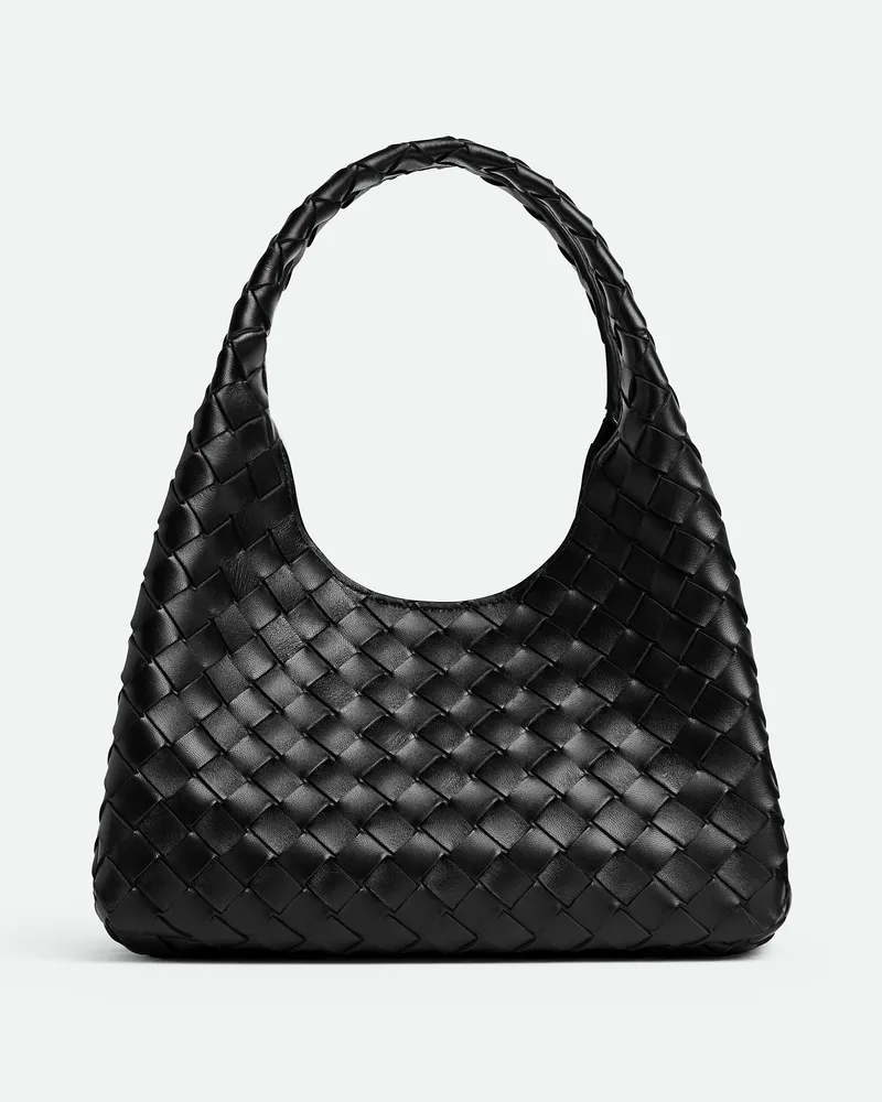 Bottega Veneta Kleine Campana - Schwarz - Damen Schwarz