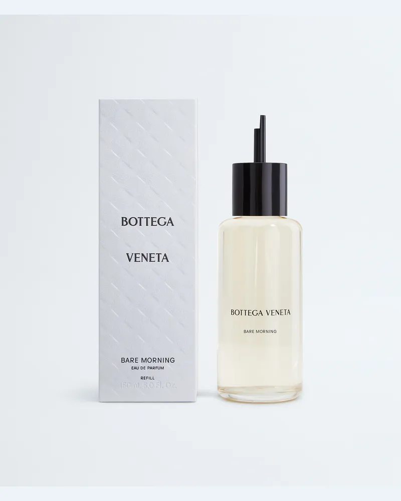 Bottega Veneta Bare Morning – Refill-Schwarz - Unisex Schwarz