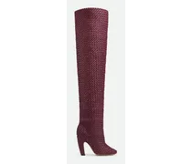 Canalazzo Overkneestiefel