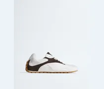 Orbit Flash Sneakers-Weiss - Damen