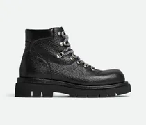 Lug Wanderstiefeletten-Schwarz - Herren