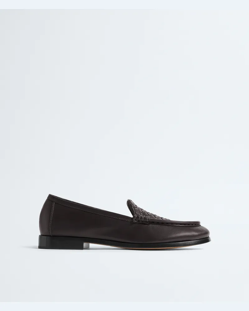 Bottega Veneta Silenzio Loafer-Braun - Damen Braun