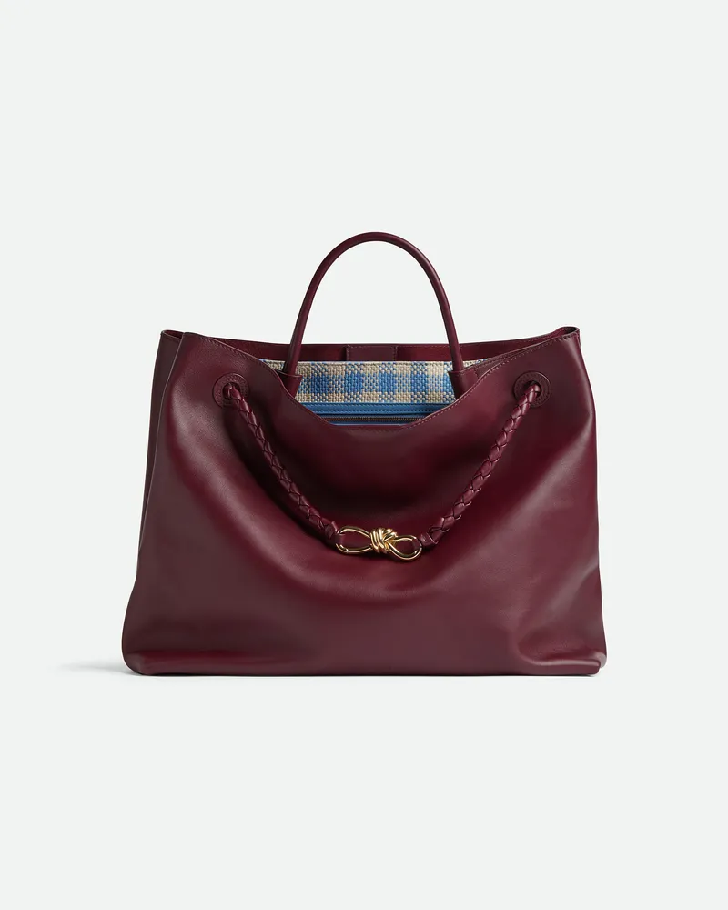 Bottega Veneta Große Andiamo Barolo