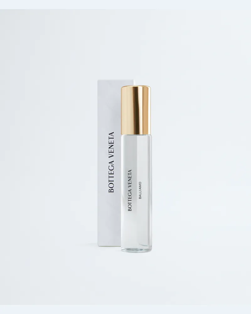 Bottega Veneta Balliamo – Eau de Parfum 15 ml-Gold - Unisex Gold