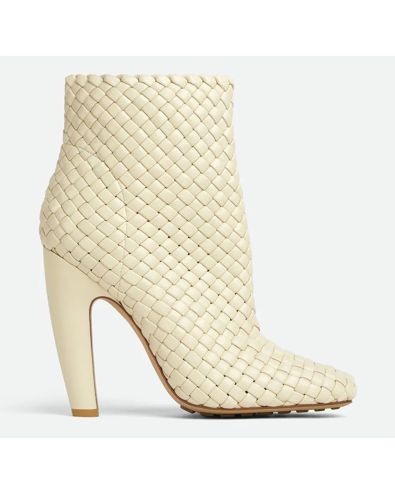 Bottega Veneta Canalazzo Stiefelette Butter