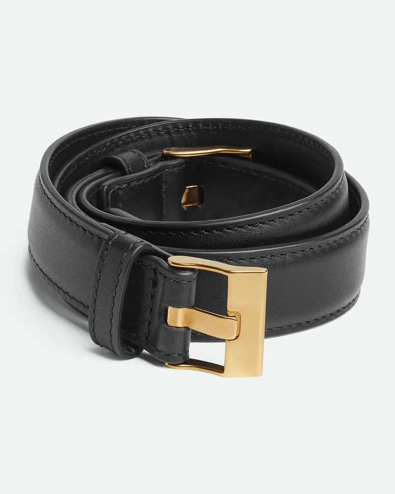 Bottega Veneta Watch Gürtel - Schwarz - Damen Schwarz