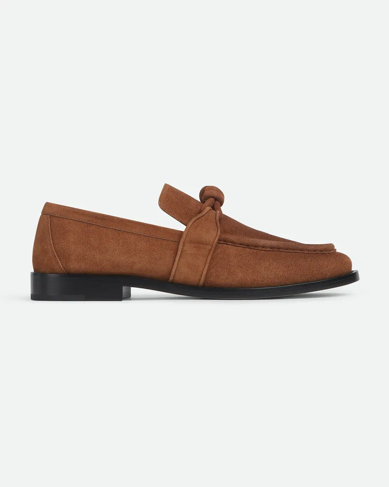 Bottega Veneta Astaire Loafer - Braun - Damen Braun