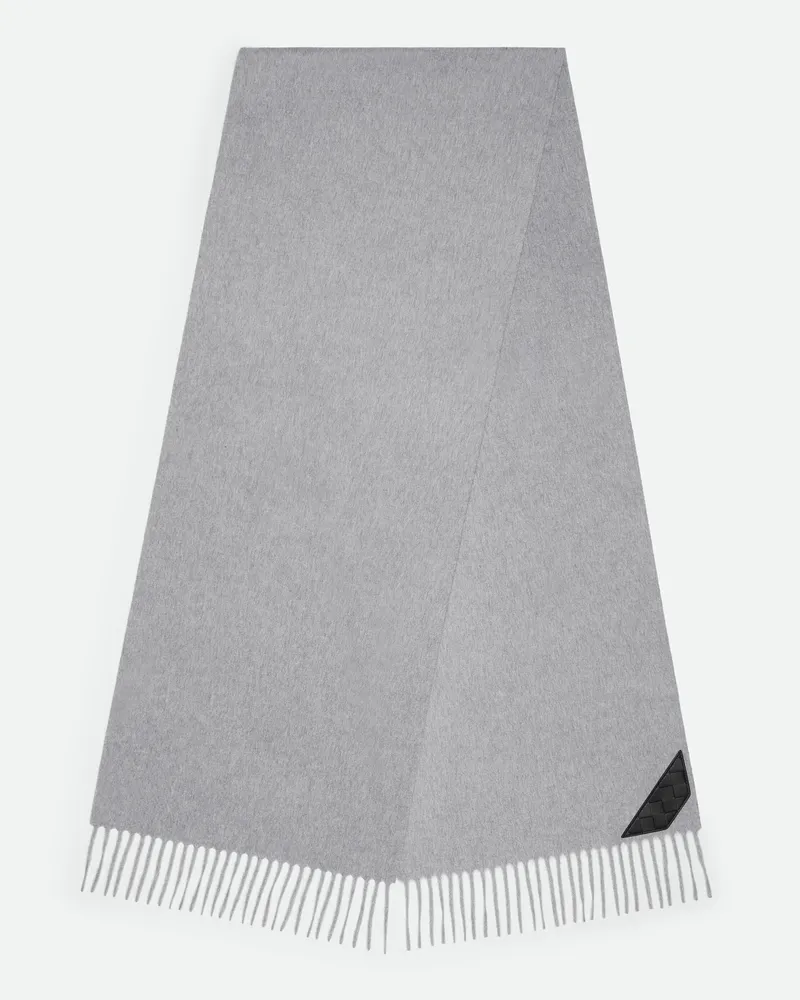 Bottega Veneta Kaschmirschal Grey