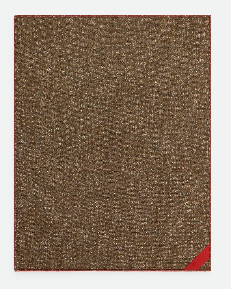 Bottega Veneta Decke Countryside - Braun - Unisex Braun