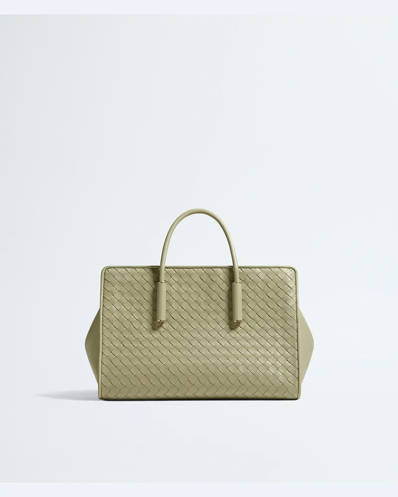 Bottega Veneta Kleine Barbara Tote Bag-Grün - Damen Grün
