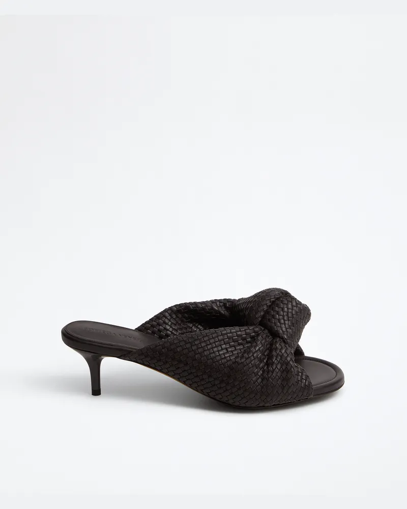 Bottega Veneta Cherry Mule-Braun - Damen Braun