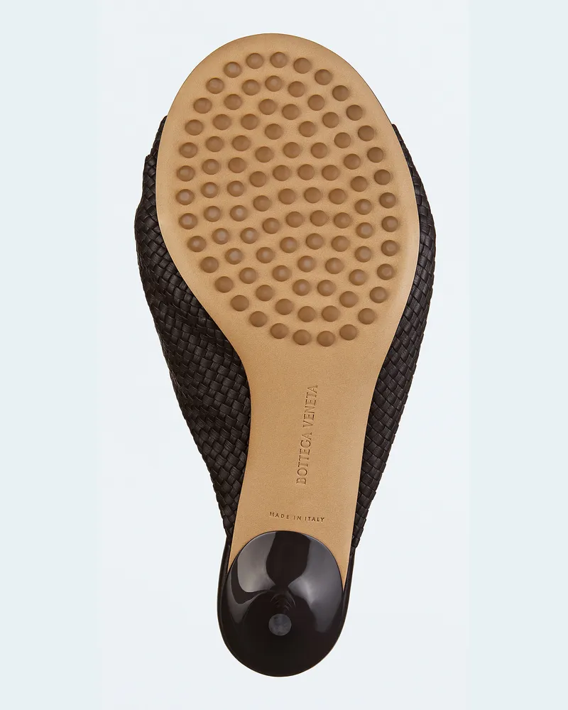 Bottega Veneta Cherry Mule-Braun - Damen Braun