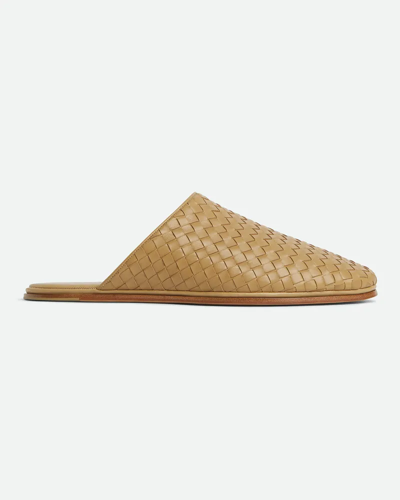 Bottega Veneta Sunday Slipper - Braun - Herren Braun