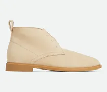 Astaire Schnürstiefeletten-Beige - Herren