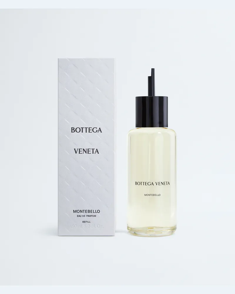 Bottega Veneta Montebello – Refill-Schwarz - Unisex Schwarz