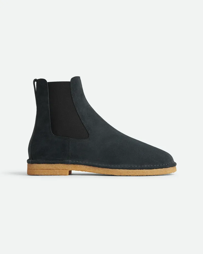 Bottega Veneta Daddy Chelsea Boots Ardoise