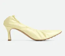 Sofia Pumps - Gelb - Damen 100 % Kalbsleder