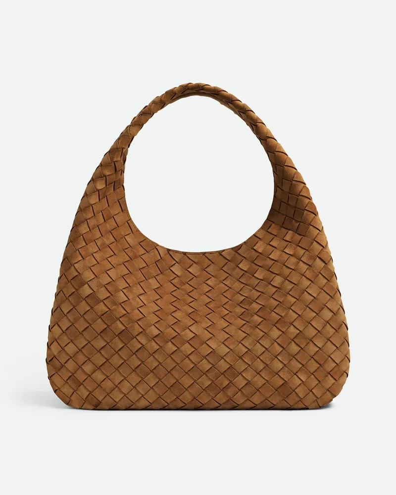 Bottega Veneta Große Campana Amber