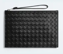 Pochette-Schwarz - Herren