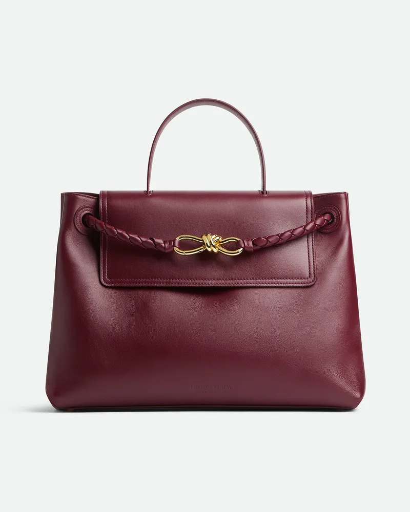 Bottega Veneta Ciao Ciao - Bordeaux - Damen Bordeaux