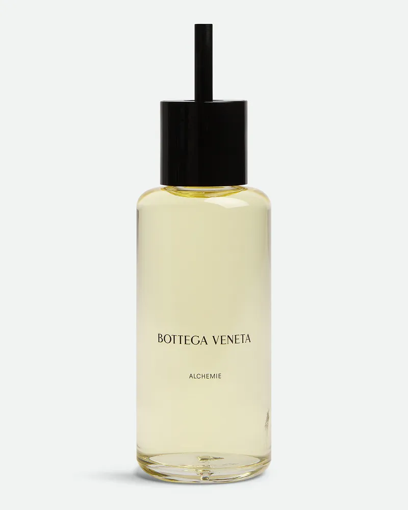Bottega Veneta Alchemie – Nachfüllpackng Black