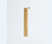 Fringes Mono-Ohrring-Gelb - Damen