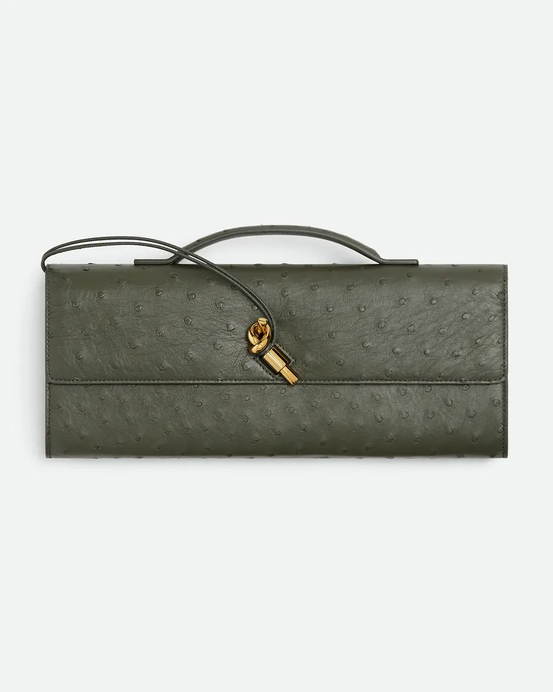 Bottega Veneta Andiamo Clutch Pickle