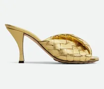 Blink Mules-Gold - Damen