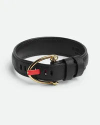 Bottega Veneta nake Armband Black