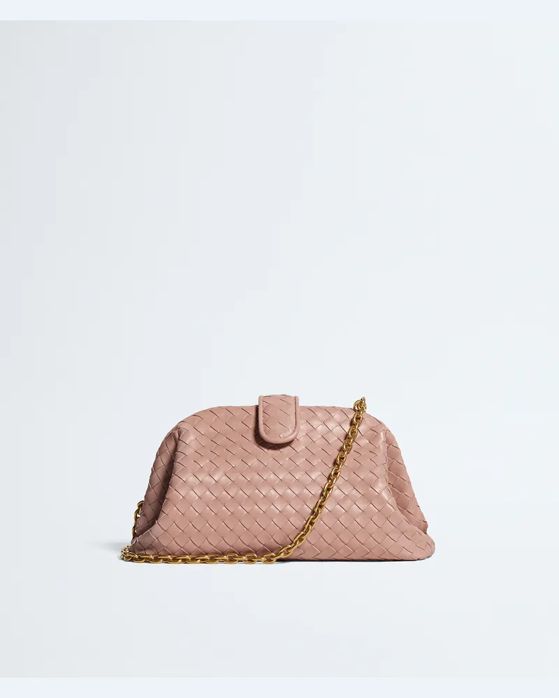 Bottega Veneta Kleine Lauren 1980-Rose - Damen Rose