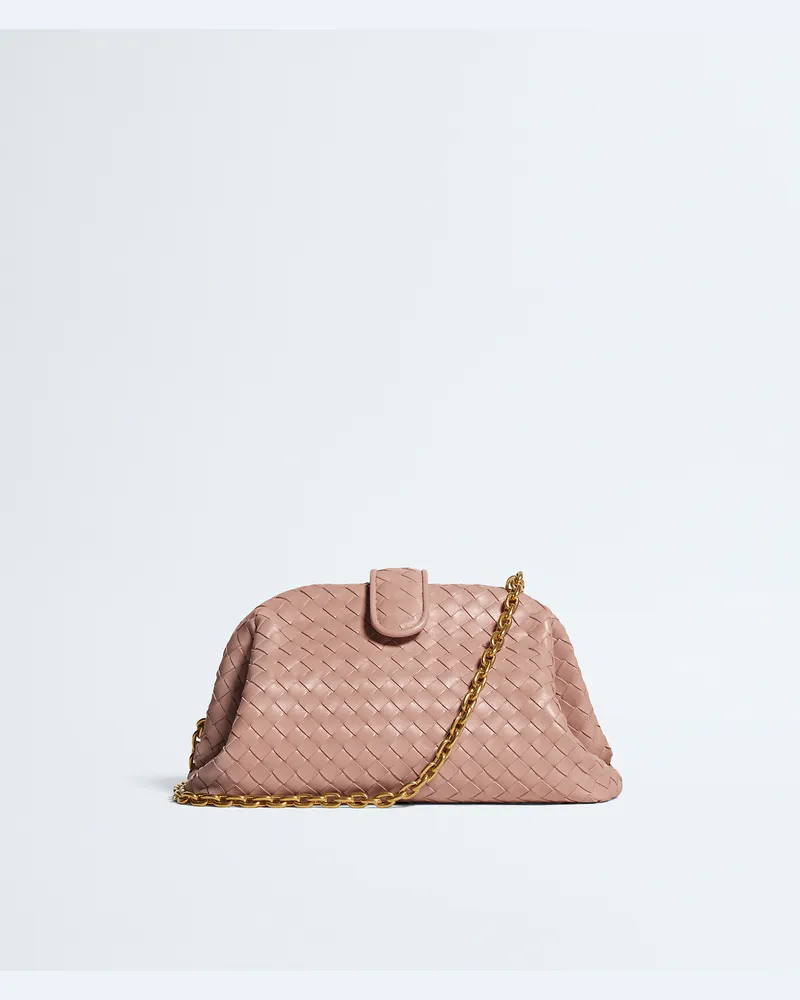 Bottega Veneta Kleine Lauren 1980-Rose - Damen Rose