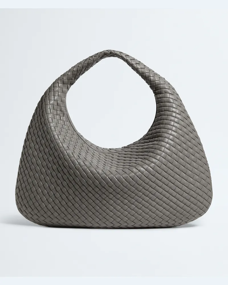 Bottega Veneta Maxi Veneta-Grau - Damen Grau