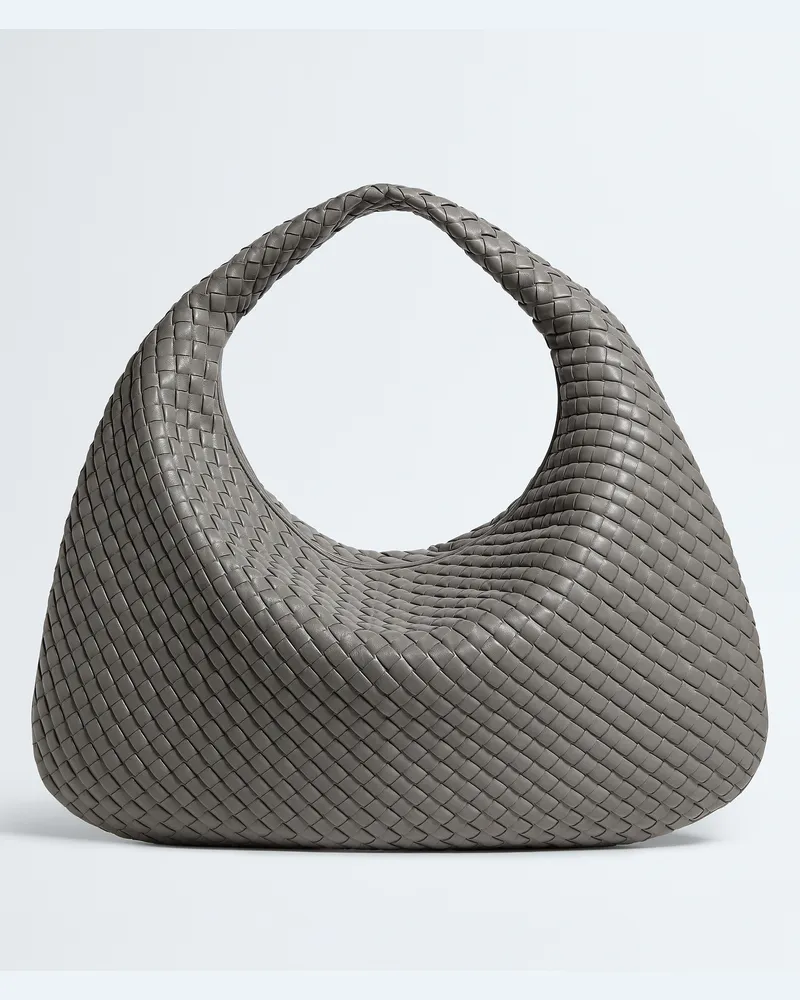 Bottega Veneta Maxi Veneta - Grau - Damen Grau