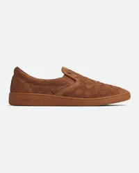 Bottega Veneta Sawyer Sneakers Caramel