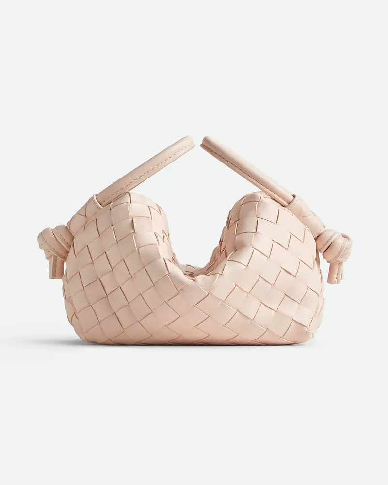 Bottega Veneta Top Handle Loop Cameo