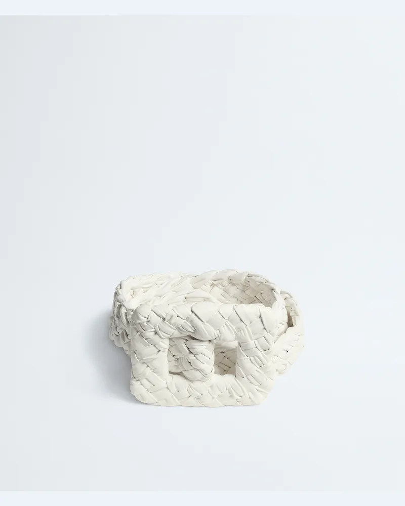 Bottega Veneta Foulard Gürtel-Weiss - Damen Weiss