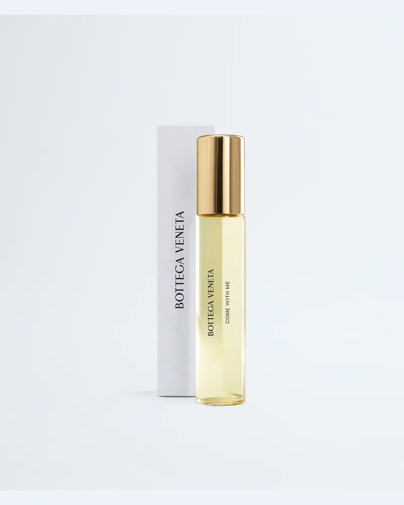 Bottega Veneta Come with Me - Eau de Parfum 15 ml-Gold - Unisex Gold