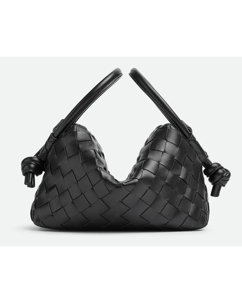Bottega Veneta Top Handle Loop Black