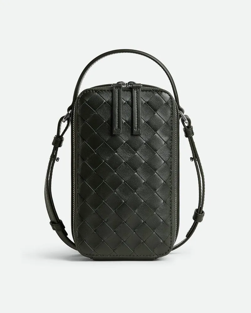 Bottega Veneta Getaway Handyhülle Dark