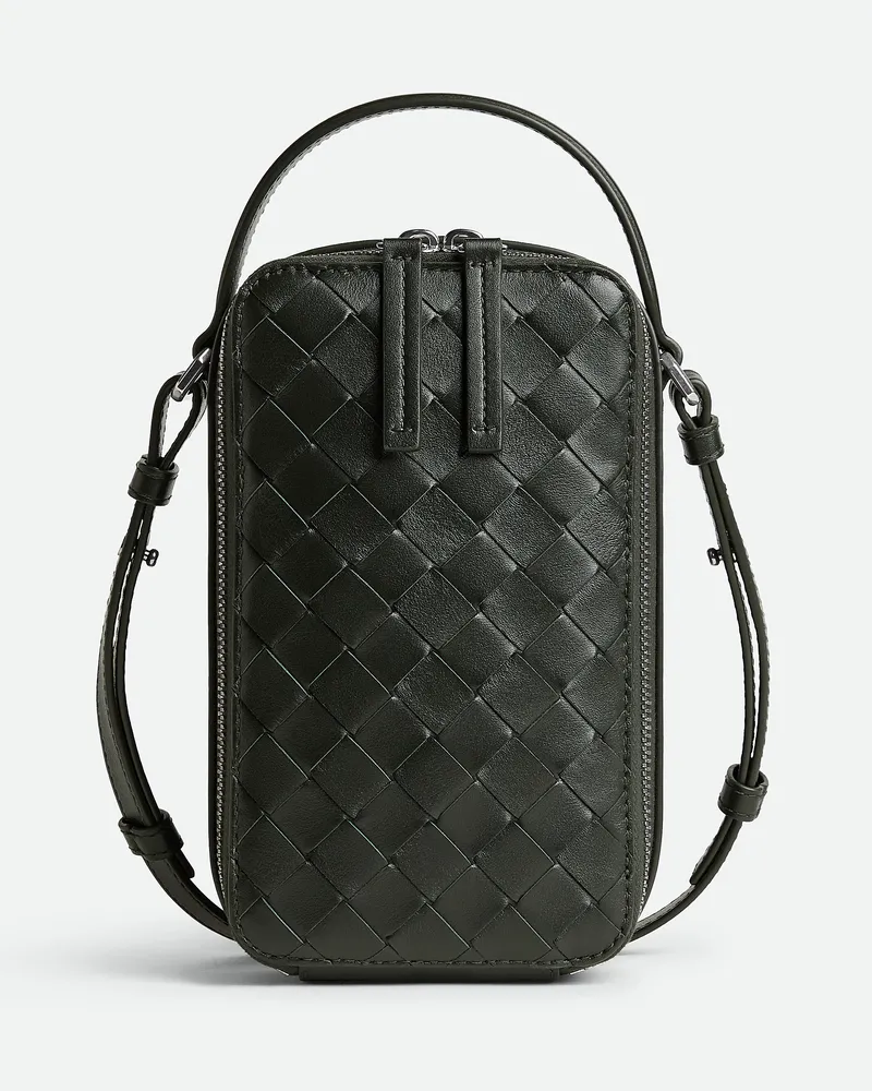 Bottega Veneta Getaway Handyhülle Dark