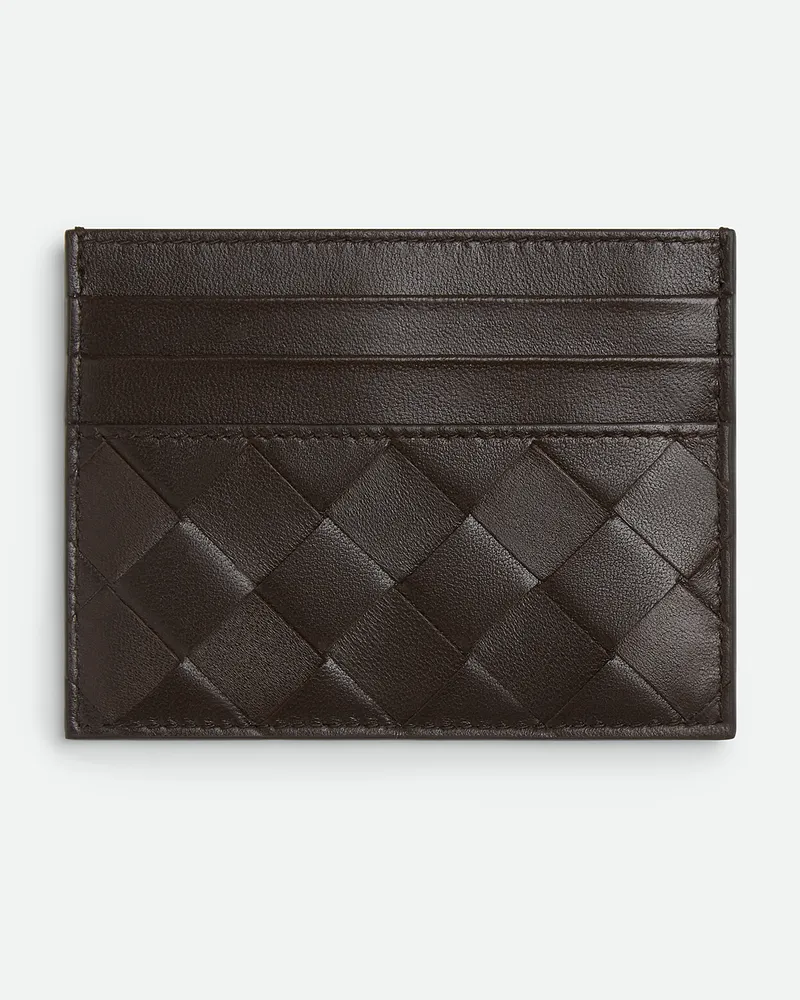 Bottega Veneta Intrecciato Kartenetui - Braun - Damen Braun